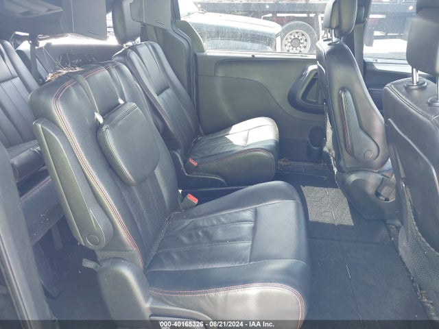 Dodge Grand Caravan Gt 2019 2C4RDGEG5KR516289 Image 8