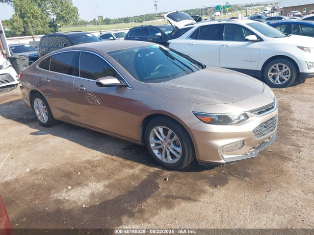 Chevrolet MALIBU LT 2018 1G1ZD5ST6JF156860 Image 1