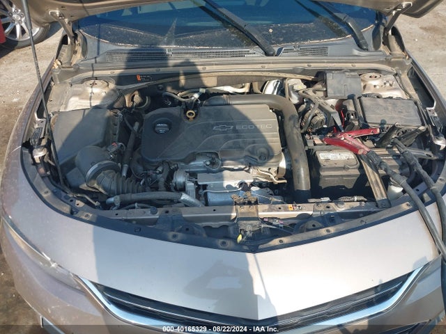 Chevrolet MALIBU LT 2018 1G1ZD5ST6JF156860 Image 10