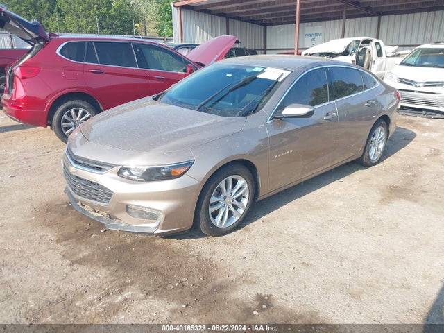 Chevrolet MALIBU LT 2018 1G1ZD5ST6JF156860 Image 2