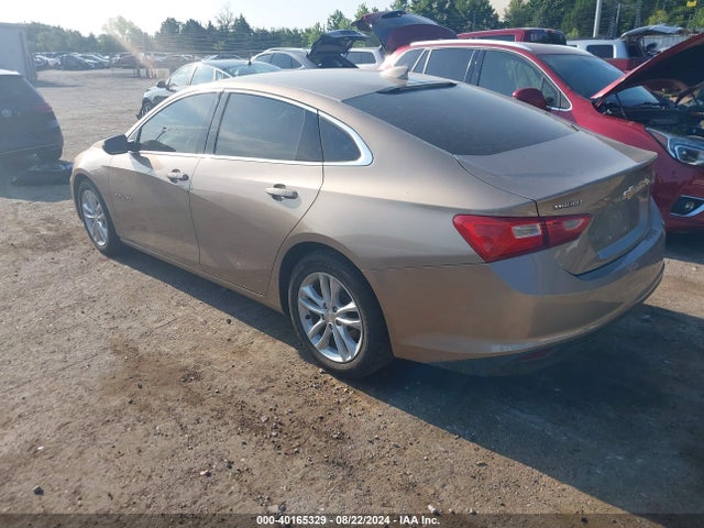 Chevrolet MALIBU LT 2018 1G1ZD5ST6JF156860 Image 3