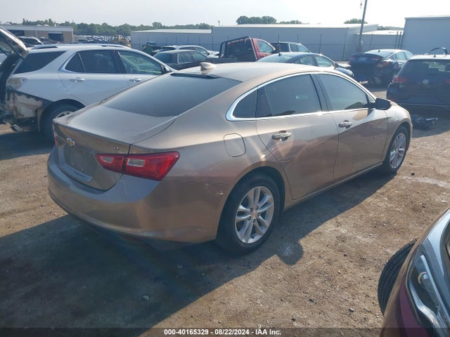 Chevrolet MALIBU LT 2018 1G1ZD5ST6JF156860 Image 4