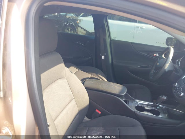 Chevrolet MALIBU LT 2018 1G1ZD5ST6JF156860 Image 5