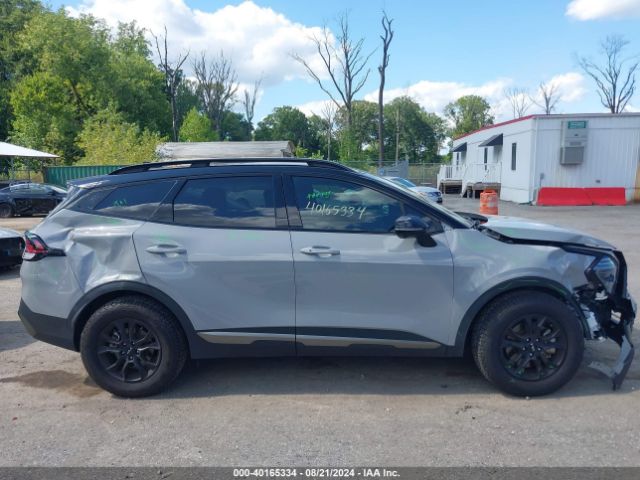 5XYK7CAF4PG065852 KIA Sportage X-pro Prestige