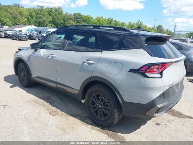 5XYK7CAF4PG065852 KIA Sportage X-pro Prestige