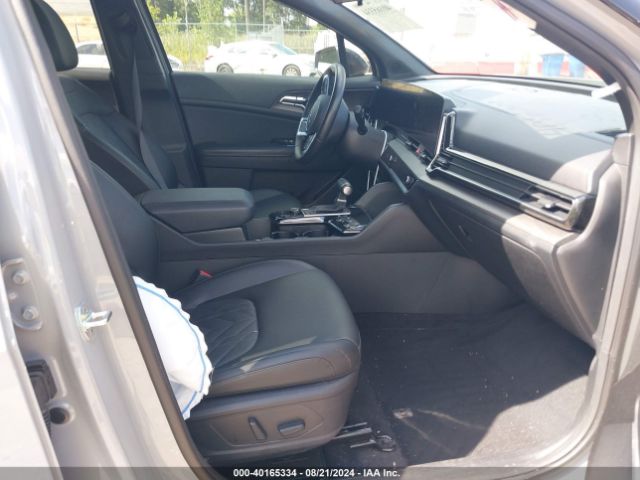 5XYK7CAF4PG065852 KIA Sportage X-pro Prestige