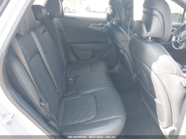 5XYK7CAF4PG065852 KIA Sportage X-pro Prestige