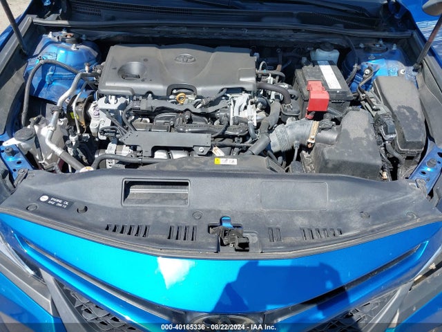 Toyota CAMRY SE 2019 4T1B11HK2KU217056 Image 10
