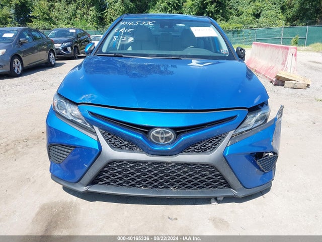 Toyota CAMRY SE 2019 4T1B11HK2KU217056 Image 12