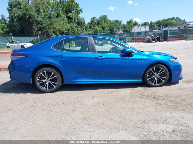 Toyota CAMRY SE 2019 4T1B11HK2KU217056 Image 13