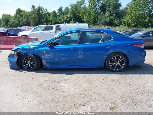Toyota CAMRY SE 2019 4T1B11HK2KU217056 Image 14