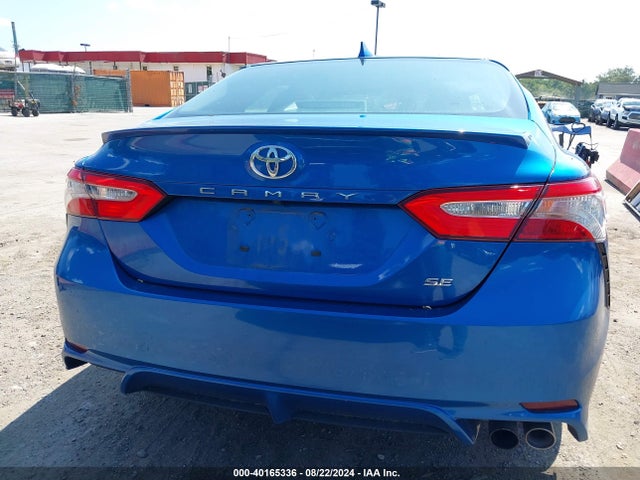 Toyota CAMRY SE 2019 4T1B11HK2KU217056 Image 16