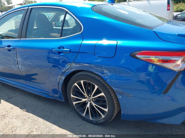Toyota CAMRY SE 2019 4T1B11HK2KU217056 Image 17