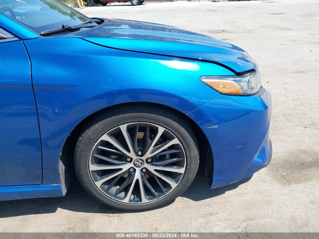 Toyota CAMRY SE 2019 4T1B11HK2KU217056 Image 18
