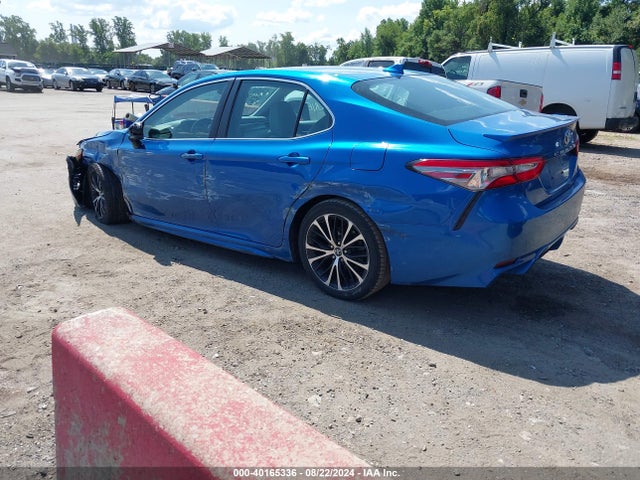 Toyota CAMRY SE 2019 4T1B11HK2KU217056 Image 3