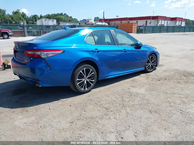 Toyota CAMRY SE 2019 4T1B11HK2KU217056 Image 4