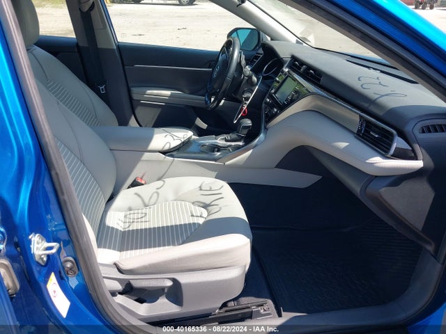Toyota CAMRY SE 2019 4T1B11HK2KU217056 Image 5