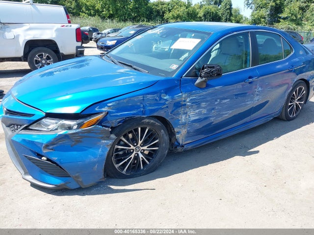 Toyota CAMRY SE 2019 4T1B11HK2KU217056 Image 6