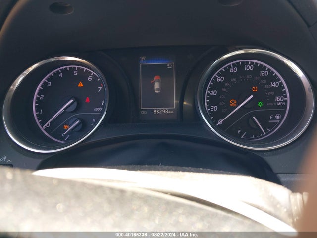 Toyota CAMRY SE 2019 4T1B11HK2KU217056 Image 7