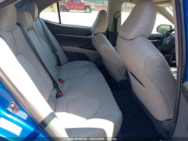 Toyota CAMRY SE 2019 4T1B11HK2KU217056 Image 8
