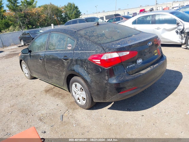 KIA FORTE LX 2016 KNAFK4A63G5531198 Image 3