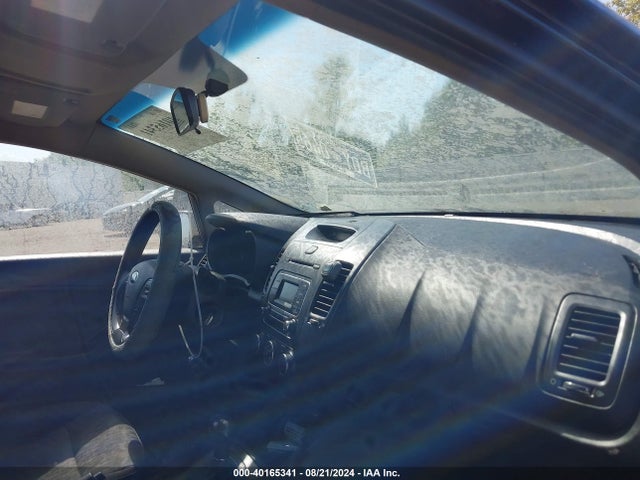 KIA FORTE LX 2016 KNAFK4A63G5531198 Image 5