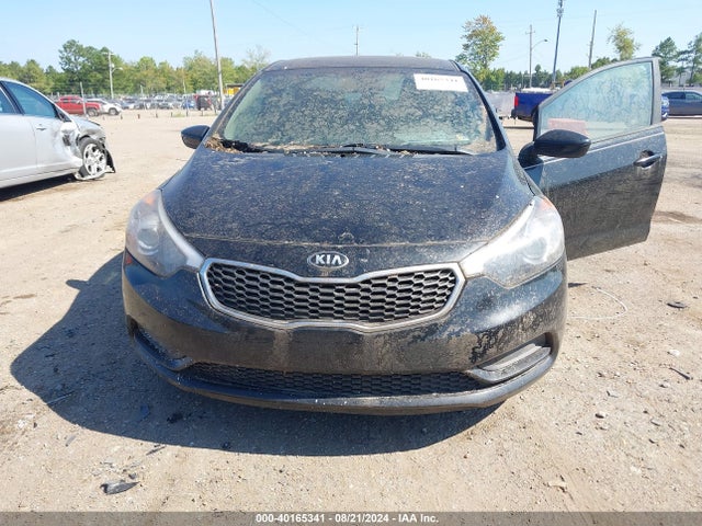 KIA FORTE LX 2016 KNAFK4A63G5531198 Image 6