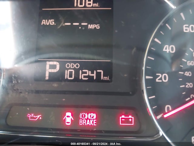 KIA FORTE LX 2016 KNAFK4A63G5531198 Image 7