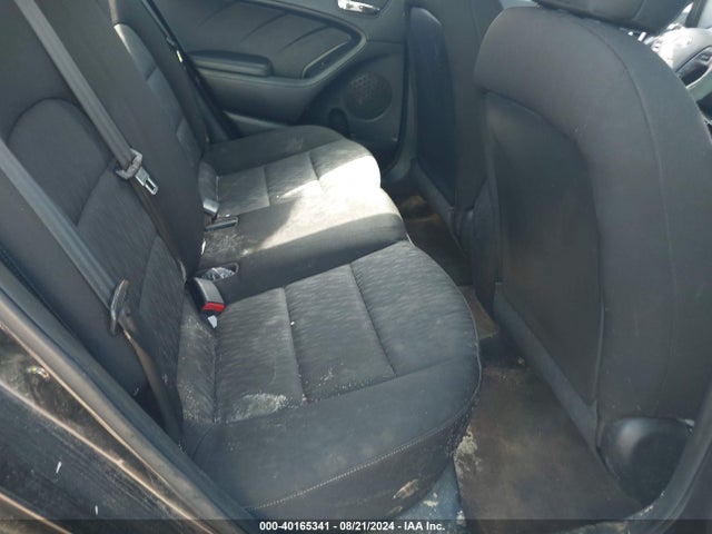 KIA FORTE LX 2016 KNAFK4A63G5531198 Image 8