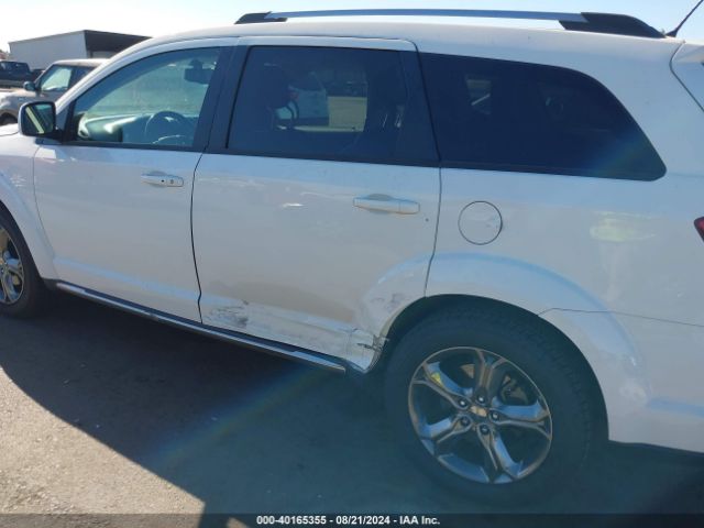 3C4PDCGG3GT211567 Dodge Journey Crossroad Plus