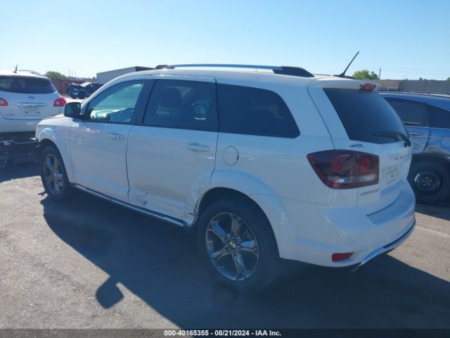 3C4PDCGG3GT211567 Dodge Journey Crossroad Plus