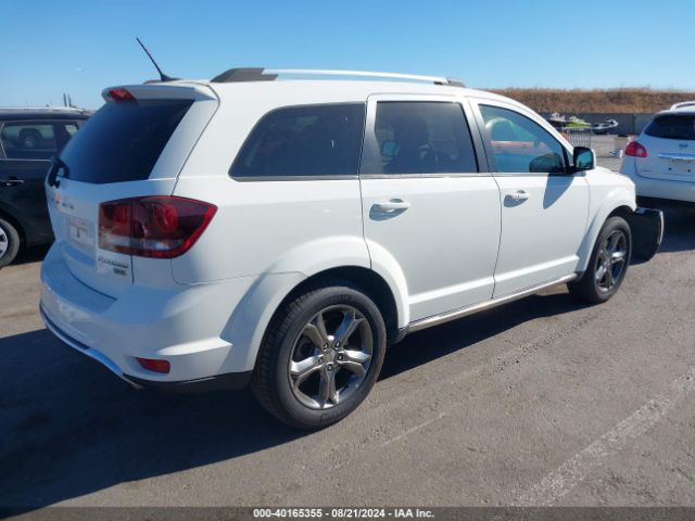3C4PDCGG3GT211567 Dodge Journey Crossroad Plus