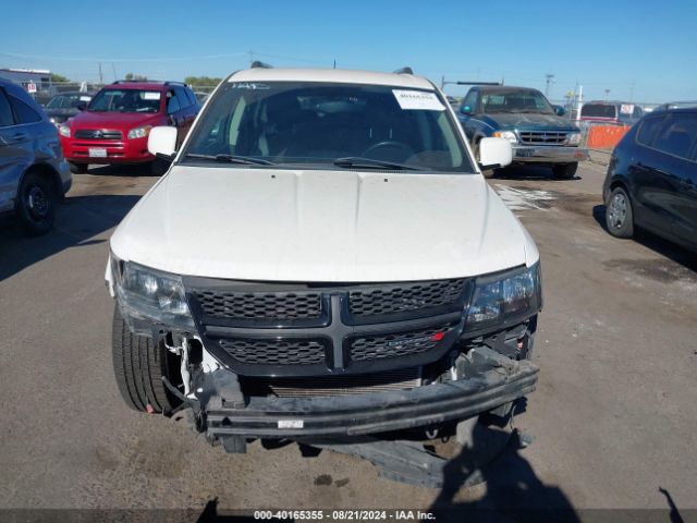 3C4PDCGG3GT211567 Dodge Journey Crossroad Plus