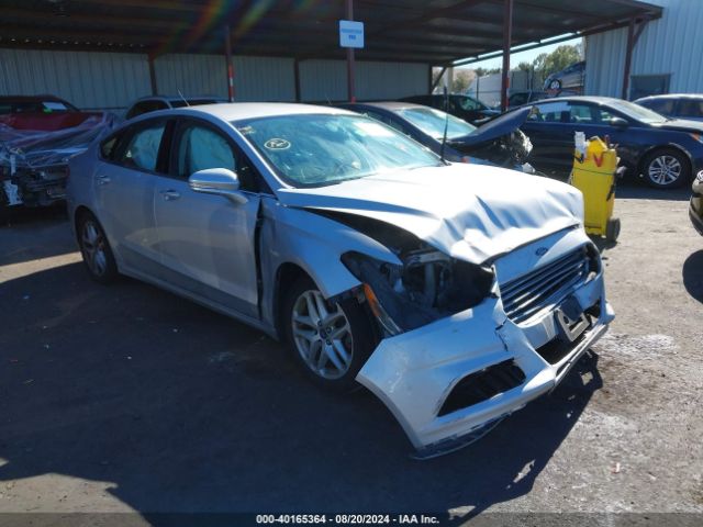 Ford FUSION SE 2015 3FA6P0H7XFR229436 Image 1