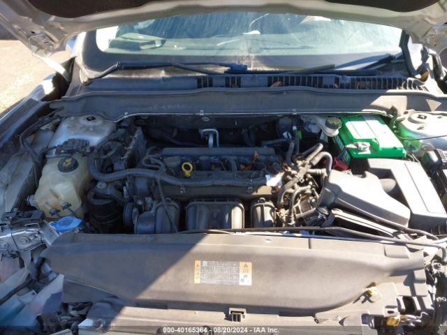 3FA6P0H7XFR229436 Ford FUSION SE