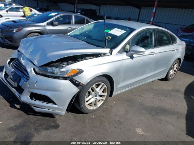 3FA6P0H7XFR229436 Ford FUSION SE
