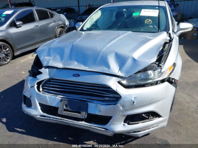3FA6P0H7XFR229436 Ford FUSION SE