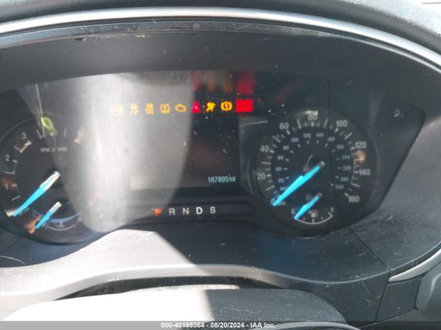 3FA6P0H7XFR229436 Ford FUSION SE