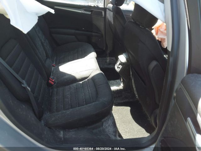 3FA6P0H7XFR229436 Ford FUSION SE