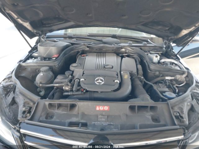 WDDGF4HB6EA950641 Mercedes-Benz C 250 Luxury/sport
