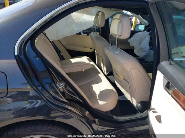 WDDGF4HB6EA950641 Mercedes-Benz C 250 Luxury/sport