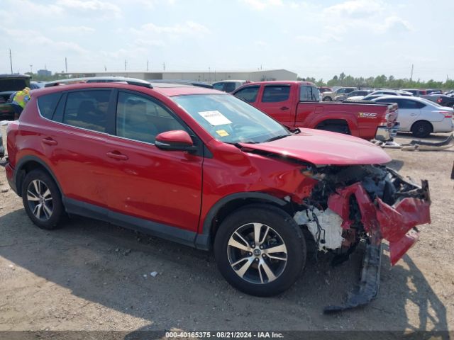 2T3WFREV5GW291893 Toyota Rav4 Xle