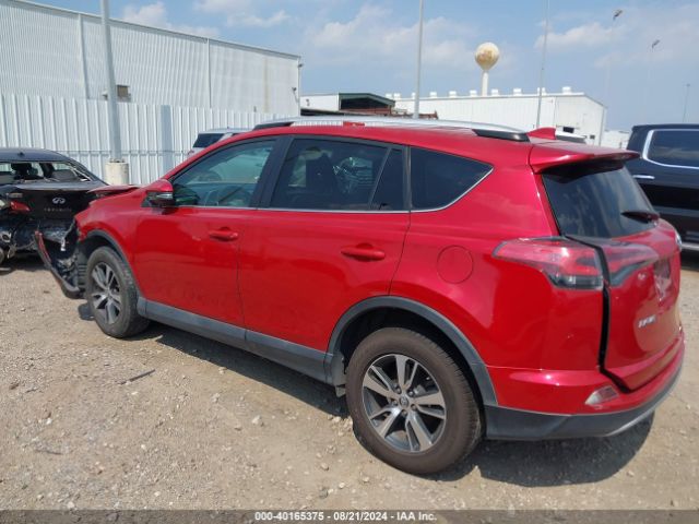 2T3WFREV5GW291893 Toyota Rav4 Xle