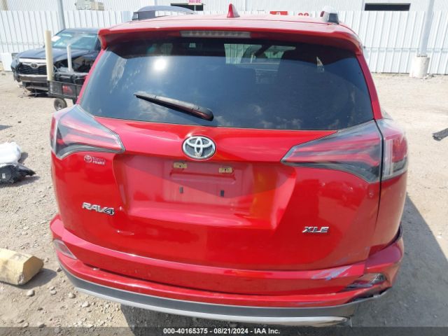 2T3WFREV5GW291893 Toyota Rav4 Xle