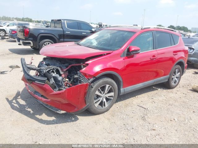 2T3WFREV5GW291893 Toyota Rav4 Xle