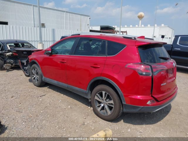 2T3WFREV5GW291893 Toyota Rav4 Xle