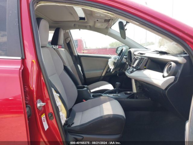2T3WFREV5GW291893 Toyota Rav4 Xle
