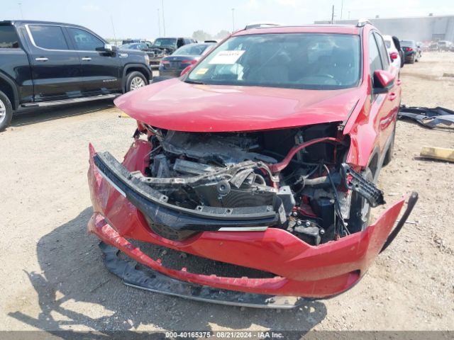 2T3WFREV5GW291893 Toyota Rav4 Xle