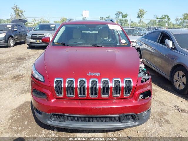Jeep Cherokee Latitude 2016 1C4PJMCB5GW133229 Image 13