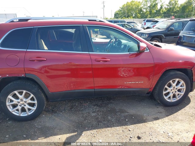 Jeep Cherokee Latitude 2016 1C4PJMCB5GW133229 Image 14